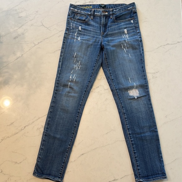 Jcrew toothpick jeans - Picture 5 of 5